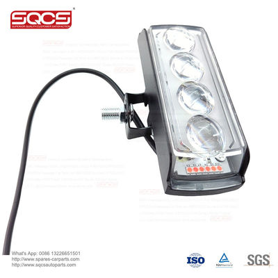 Replace / Repair LED Car Headlight Bulbs 470F24W 4 Light 1 Spstlight 5064 Dual Colors For 9V 36V Outer Box Sizae 34.5*32*26