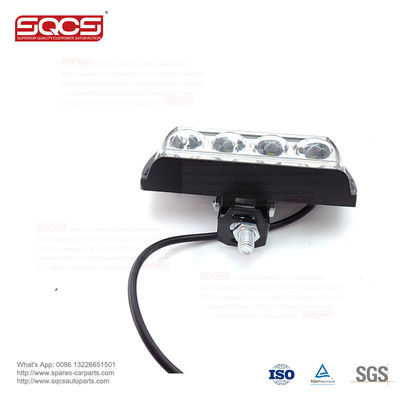Replace / Repair LED Car Headlight Bulbs 470F24W 4 Light 1 Spstlight 5064 Dual Colors For 9V 36V Outer Box Sizae 34.5*32*26