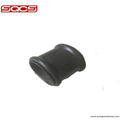 Radiator Hose OEM 11517502394 for BMW 3' N62 E60 E61 E65 745i 760Li 750i 545i by SQCS Auto Parts Reference NO. 00086234