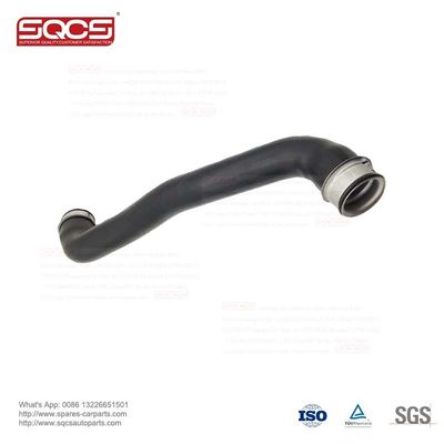 Top-Notch Upper Rubber Radiator Car Coolant Hose for Mercedes C-Class Benz Auto Parts OE 2045012782 E-CLASS W212 2009-