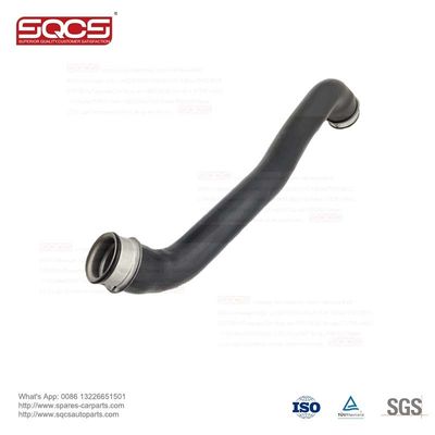 Top-Notch Upper Rubber Radiator Car Coolant Hose for Mercedes C-Class Benz Auto Parts OE 2045012782 E-CLASS W212 2009-