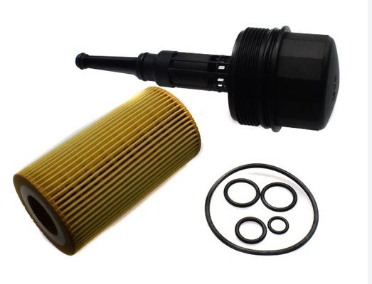 Automotive System Oil Filter Cover Housing for Bens M611 M612 M647 M646 W901 OE611 180 00 10 Engine C 300 4-matic 204.081