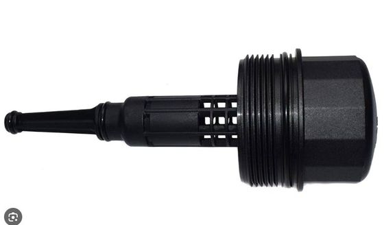 Automotive System Oil Filter Cover Housing for Bens M611 M612 M647 M646 W901 OE611 180 00 10 Engine C 300 4-matic 204.081