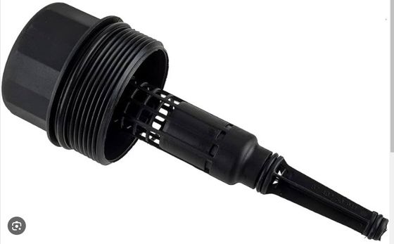Automotive System Oil Filter Cover Housing for Bens M611 M612 M647 M646 W901 OE611 180 00 10 Engine C 300 4-matic 204.081