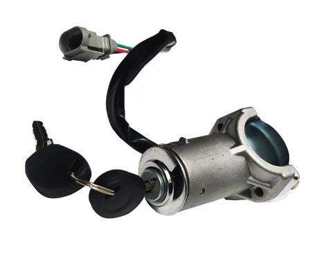 100% Test Passed Professional of Car Parts OE2992551 Ignition Barrel Key Switch Door Lock for Iveco Daily Ignition Coils
