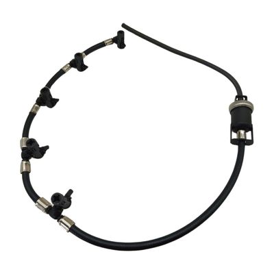 Car Model For VW Crafter Car Fuel System Fuel Return Line Hose Pipe OEM Injector Hose for Auto Transmission Systems