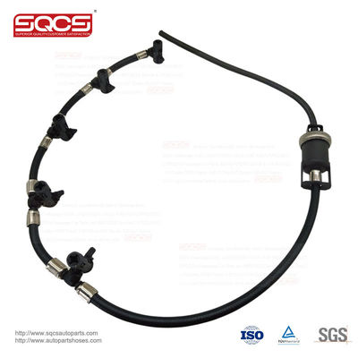 Car Model For VW Crafter Car Fuel System Fuel Return Line Hose Pipe OEM Injector Hose for Auto Transmission Systems