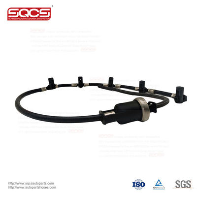 Car Model For VW Crafter Car Fuel System Fuel Return Line Hose Pipe OEM Injector Hose for Auto Transmission Systems