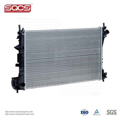 Rubber Car Parts Radiator For FORD TRANSIT Oem YC1H8005BA Durable Replacement
