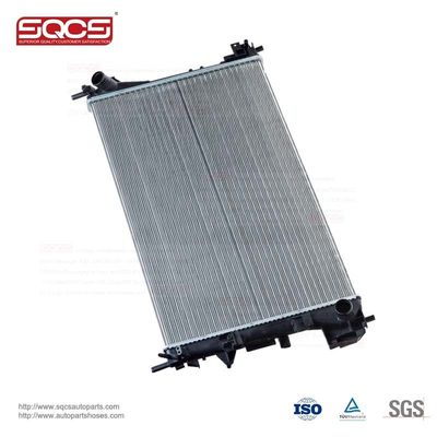 Rubber Car Parts Radiator For FORD TRANSIT Oem YC1H8005BA Durable Replacement