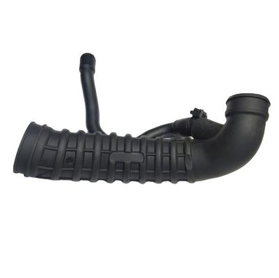 SQCS Auto Parts Intake Boot Air Mass Sensor to Turbocharger Rein for BMW Mini Cooper 13717555784 Reference NO. 27414 Black