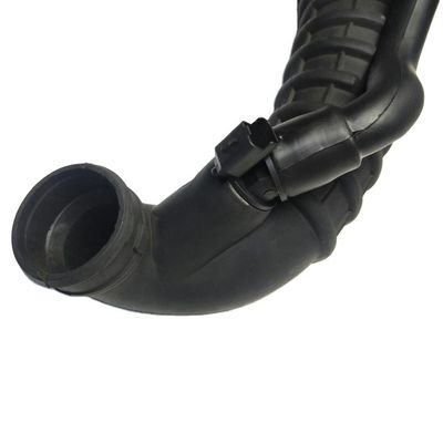 SQCS Auto Parts Intake Boot Air Mass Sensor to Turbocharger Rein for BMW Mini Cooper 13717555784 Reference NO. 27414 Black