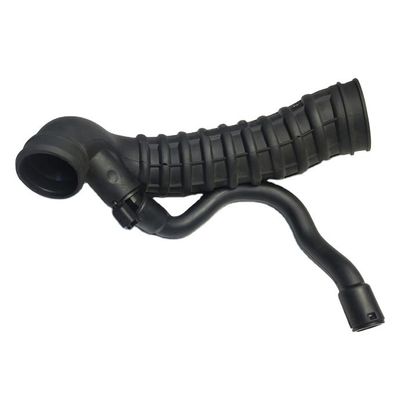 SQCS Auto Parts Intake Boot Air Mass Sensor to Turbocharger Rein for BMW Mini Cooper 13717555784 Reference NO. 27414 Black