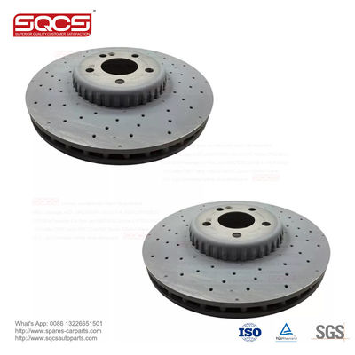 Mercedes Sprinter 2016 Front Brake Discs Hight OE A0004218700 for W213 Car Parts
