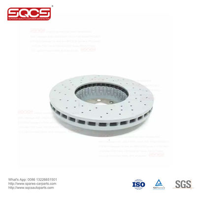 Mercedes Sprinter 2016 Front Brake Discs Hight OE A0004218700 for W213 Car Parts