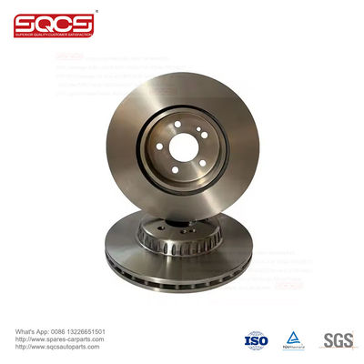 Mercedes-Benz Car Fitment Rear Brake Disc OE A0004230712 for W213 2019 Auto Spare Parts