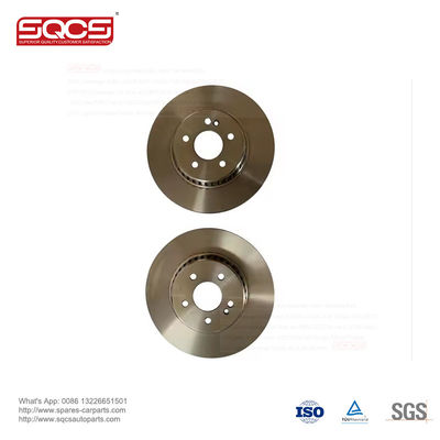 Mercedes-Benz Car Fitment Rear Brake Disc OE A0004230712 for W213 2019 Auto Spare Parts