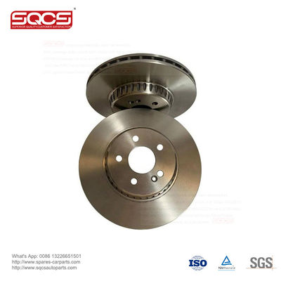 Mercedes-Benz Car Fitment Rear Brake Disc OE A0004230712 for W213 2019 Auto Spare Parts