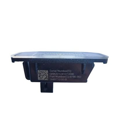 1 PCS LED Ambient Lighting License Plate Light Bar For Tesla Model 3 Y 1449730-00-B Model Ambient Lighting Style