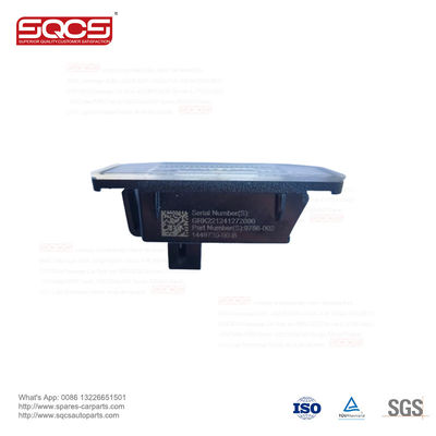 1 PCS LED Ambient Lighting License Plate Light Bar For Tesla Model 3 Y 1449730-00-B Model Ambient Lighting Style