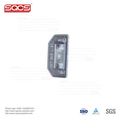 1 PCS LED Ambient Lighting License Plate Light Bar For Tesla Model 3 Y 1449730-00-B Model Ambient Lighting Style