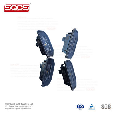 1 PCS LED Ambient Lighting License Plate Light Bar For Tesla Model 3 Y 1449730-00-B Model Ambient Lighting Style