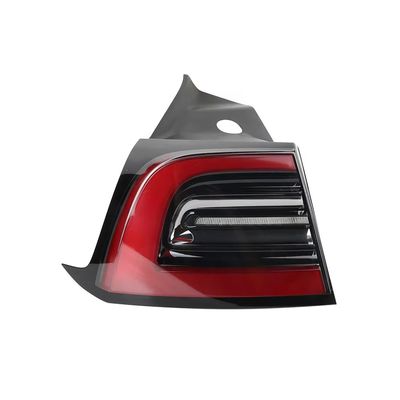 OEM Standard Size Halogen Xenon Tail Light Lamp Rear Outer For Tesla Model 3 OE 1077398 107739800F 1077398-00-F