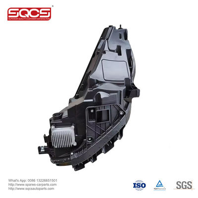 24V Usual Car Model LED Headlight Assembly For Tesla Model 3 Y 2019-2021 6000K Front Auto Lighting System By SQCS