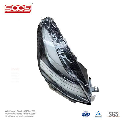 24V Usual Car Model LED Headlight Assembly For Tesla Model 3 Y 2019-2021 6000K Front Auto Lighting System By SQCS
