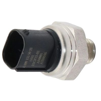906.213 Engine Mercedes Sprinter W906 Fuel Rail Pressure Sensor With Wheel Speed Sensor 0091535028 0061536028 0041539828