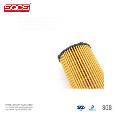 Mercedes-Benz W213 2019 Car Parts -Made Black Oil Filter with OE 6541801100