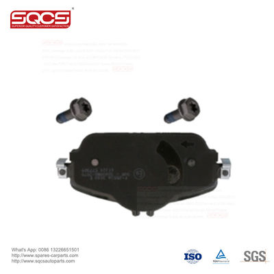 Rear Brake Pad Rear Brake Pad Hight Rear Brake Pad OE A0004209700 For Mercedes Benz W213 2019 Rear Brake Pad CLS 400 D 4MATIC