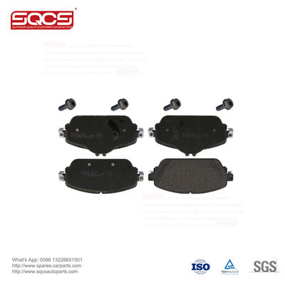 Rear Brake Pad Rear Brake Pad Hight Rear Brake Pad OE A0004209700 For Mercedes Benz W213 2019 Rear Brake Pad CLS 400 D 4MATIC
