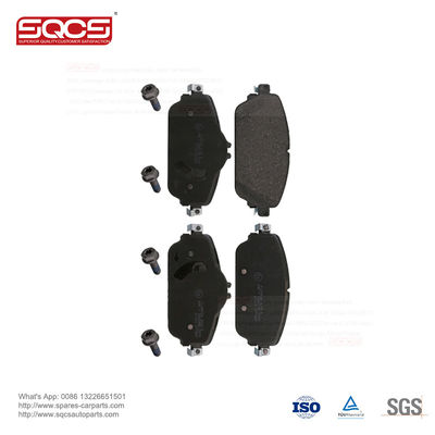 Rear Brake Pad Rear Brake Pad Hight Rear Brake Pad OE A0004209700 For Mercedes Benz W213 2019 Rear Brake Pad CLS 400 D 4MATIC