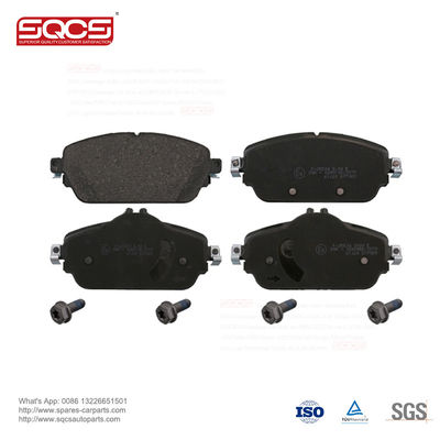 Rear Brake Pad Rear Brake Pad Hight Rear Brake Pad OE A0004209700 For Mercedes Benz W213 2019 Rear Brake Pad CLS 400 D 4MATIC