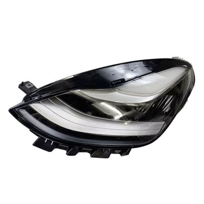 24v Lighting Headlight For Tesla Model 3 Y Automotive Headlamps 1077371-00-J 1077372-00-J For Replace/Repair Purpose