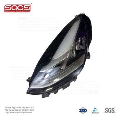 24v Lighting Headlight For Tesla Model 3 Y Automotive Headlamps 1077371-00-J 1077372-00-J For Replace/Repair Purpose