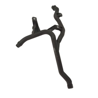 Elbow Pump Water Coolant Hose 11537519710 for BMW M54 E60 E61 E65 E66 Car Model 525i 530i 80*60*18