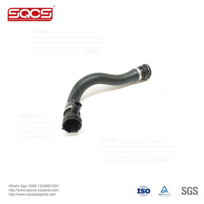 OEM Water Tank Auto Plumbing Fittings Rubber Hose For Automobile Plumbing Fittings 17127509963 Applies To BMW Water Pipe N62 E53