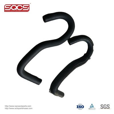 OE 2034767626 Radiator Hose for Mercedes-Benz W/CL/S203 Cars Engine Coolant Hose European Cars Auto Parts