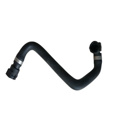 Original Equipment Rubber Coolant Hose Water Pipe for BMW F01 F02 OE 17127578401 Cooling Systems Auto Parts