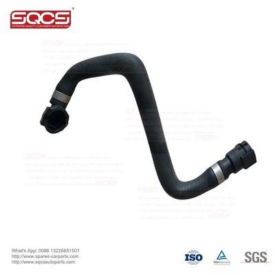 Original Equipment Rubber Coolant Hose Water Pipe for BMW F01 F02 OE 17127578401 Cooling Systems Auto Parts