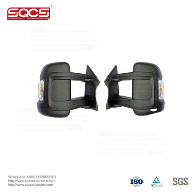 SQCS Brand Long Arm Heated Rear View Mirror OE 735424395 with 3 Months Warranty for FIAT Ducato