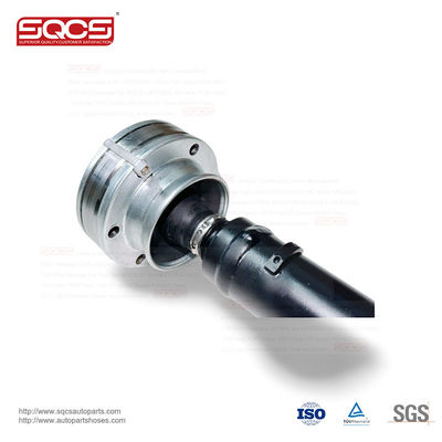 SQCS Steel Construction Driveshaft Propshaft Front for Jeep Grand Cherokee (WJ WG) OE52099497AC Replacement with 100% Test Passed