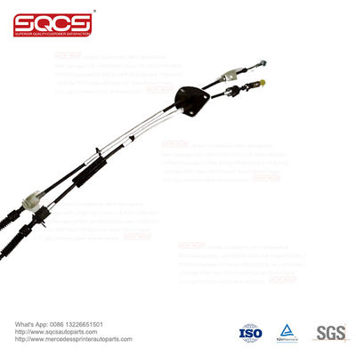 SQCS High Quality Gear Shift Cables OE NO. 504189881 with 12 Month Warranty for Iveco Daily