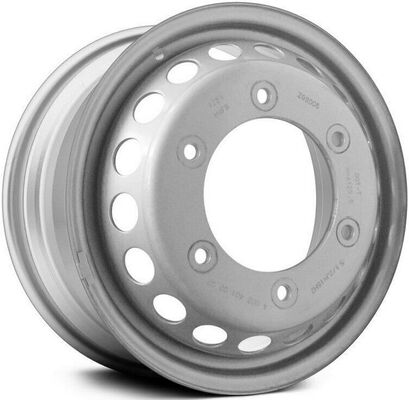 SQCS 16 Inch Forged Steel Wheel Rim A0024010102 New Condition Compatible with Sprinter 906 2006-2018 for VW Crafter DMNO BWR