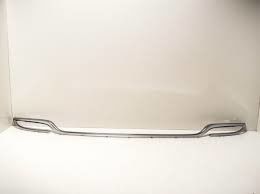 Bumper Face Bar Trim Mercedes Benz Bumper Trim Replacement 2058851621