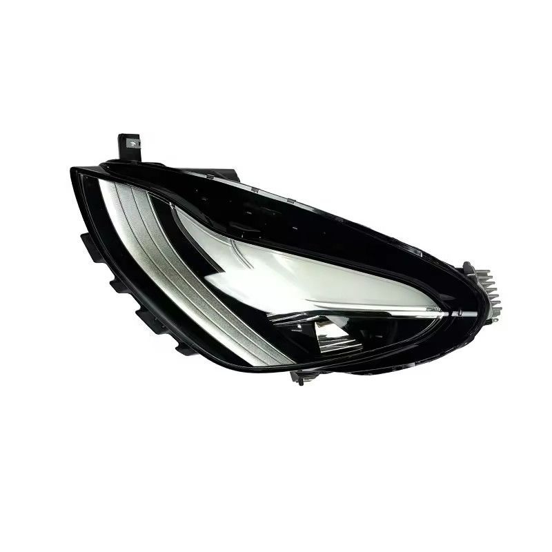 SQCS Hot sell  Headlight L/R 1077372-00-K 1077371-00-K For Tesla Model 3 5YJ3 2017-2020