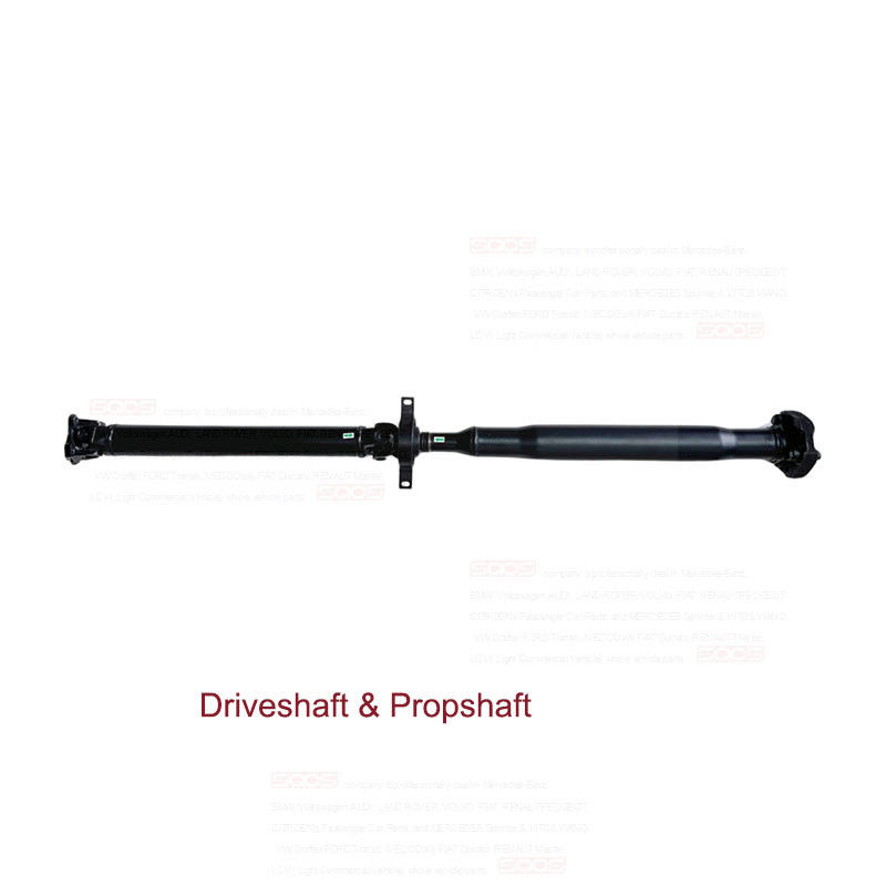 26107564740 Rear Driveshaft Prop Shaft Assembly BMW X3 Off-Road Vehicle E83