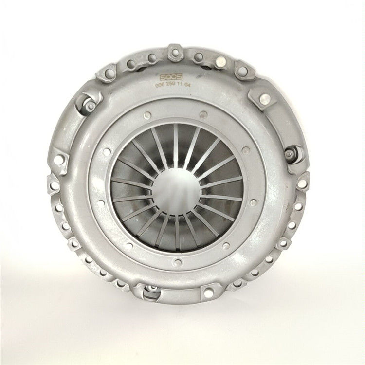 Replace Your Clutch Pressure Plate with LUK 122 0169 10 and Experience Performance